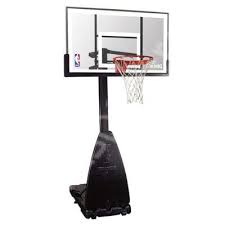 Sistem baschet portabil Spalding NBA Platinum