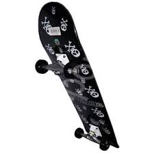 Skateboard Rock On