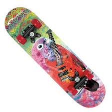 Skateboard copii - Rock Music