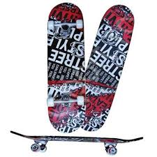 Skateboard pentru incepatori si intermediari. Full
