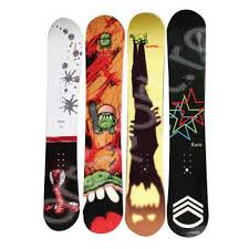 Snowboard Worker Freestyle 155 cm