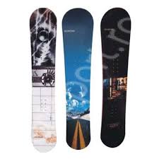 Snowboard Worker Freestyle 120 - 137 cm