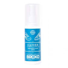 Solutie curatare incaltaminte din piele naturala Broxo Biogreen