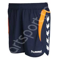 Sort dama echipament Hummel Team Player - bleumarin