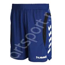 Sort echipament Hummel Team Player - albastru