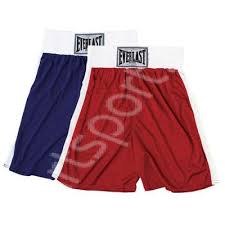 Sort box  61 cm rosu-alb Everlast Pro Boxing