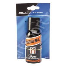 Spray lubrifiere suspensii furca Brunox Deo 125ml Spray lubrifiere suspensii furca Brunox Deo 125ml