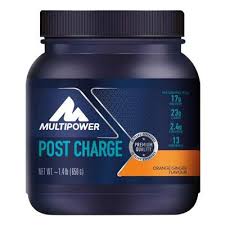Supliment alimentar dupa efort Post Charge, 650g, Multipower