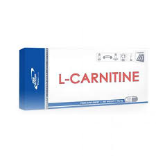 Supliment alimentar L-Carnitina, 60 capsule, Pro Nutrition