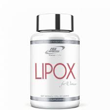 Supliment pentru imbunatatirea conditiei fizica Lipox, pentru femei, 90 tablete, Pro Nutrition