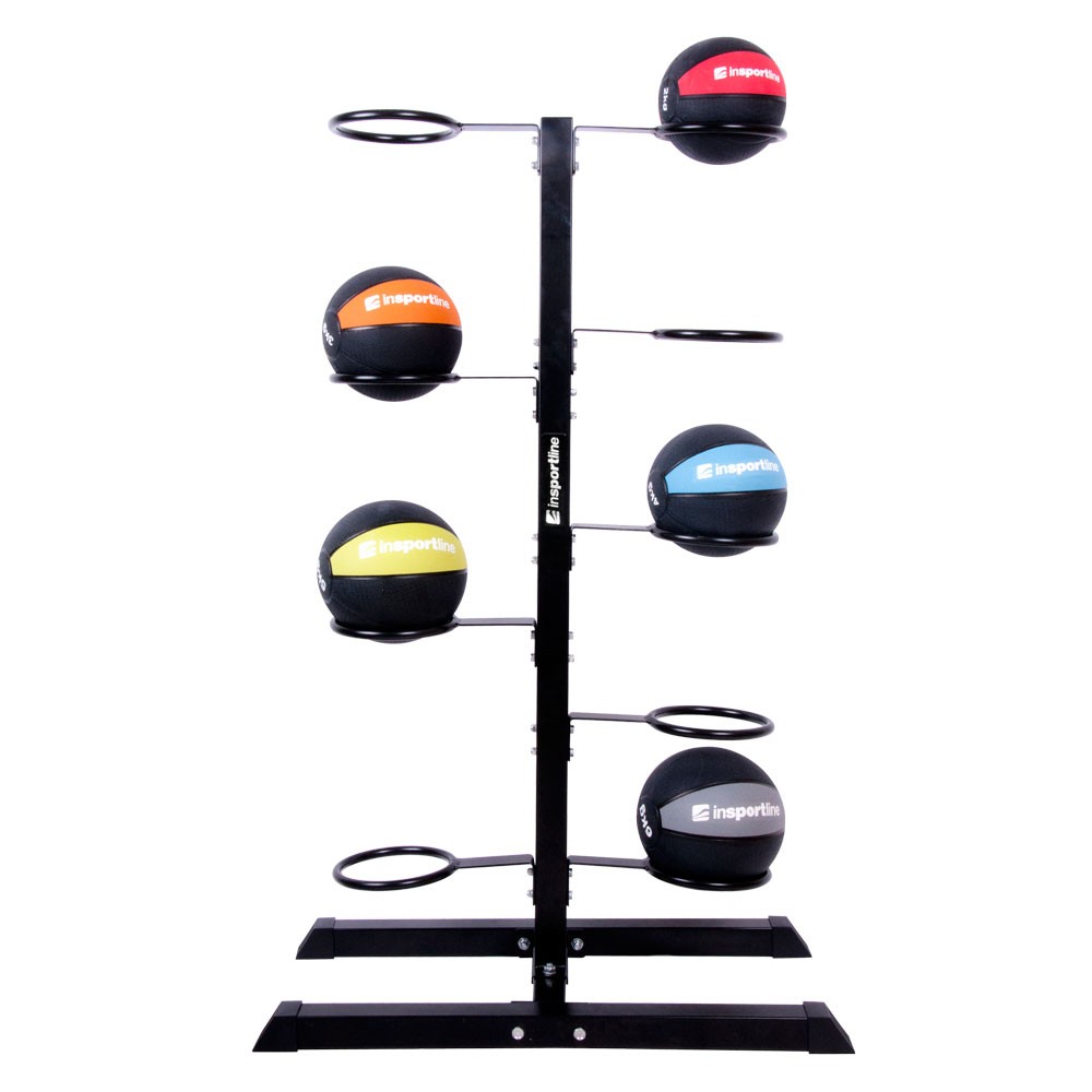 Suport mingi Ballrack H150, Insportline