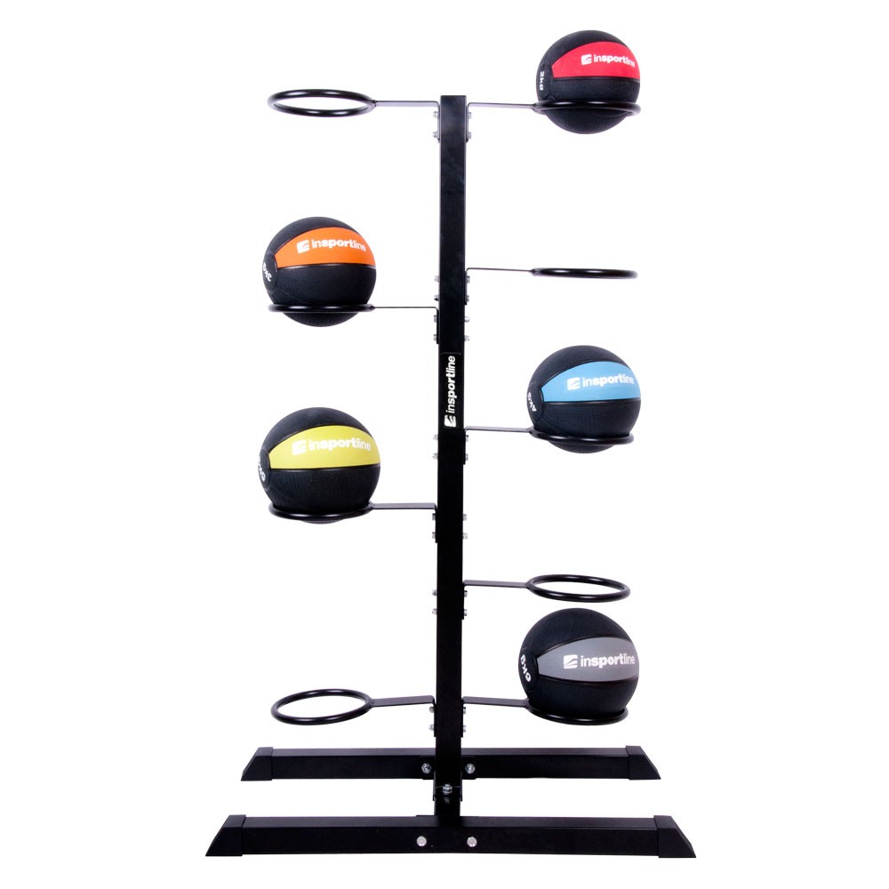 Suport mingi Ballrack H150, Insportline