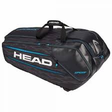 Termobag tenis pentru 12 rachete SPEED SMU 12R Monstercombi, Head