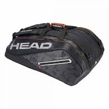 Termobag tenis pentru 12 rachete, Tour Team 12R Monstercombi 18, Head