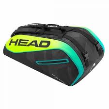 Termobag tenis pentru 9 rachete, Extreme 9R Supercombi 17, Head