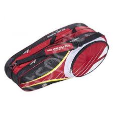 Geanta tenis Babolat RH Club x6 Roland Garros