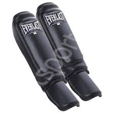 Tibiere PVC cu protectie maxima MMA Everlast L/XL