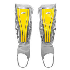 Tibiere fotbal cu glezniere - Sweeper