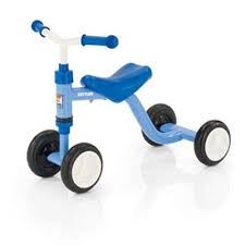 Tricicleta pentru copii Smoovy, albastru, Kettler