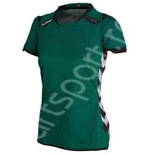 Tricou dama echipament Hummel Technical X Jersey - verde