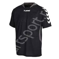 Tricou echipament Hummel Team Player - negru