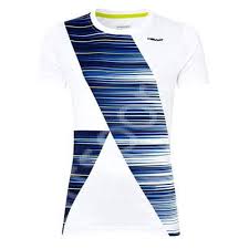 Tricou tenis junior baieti - Head Speed