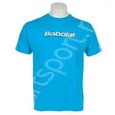 Tricou sport barbati Babolat Training - albastru