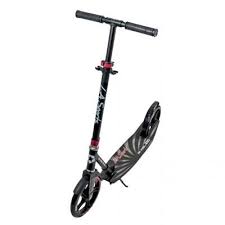 Trotineta aluminiu Urban 230 cu rulmenti ABEC7, roti de 230 mm din PU, Solex