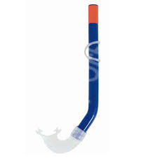 Tub pentru respirat. Snorkel Tropical II