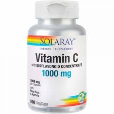 Vitamin C, 100 capsule, Secom