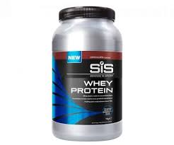 Whey Protein, 1kg, ciocolata, Sis