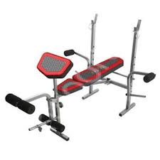 Banca de exercitii Weider 195 TC