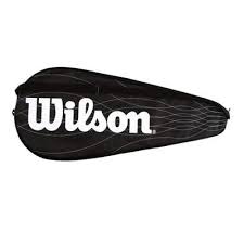 Husa racheta tenis de camp Cover Performance Rkt, Wilson